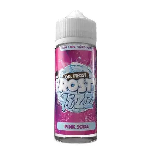 Dr Frost Frosty Fizz Pink Soda