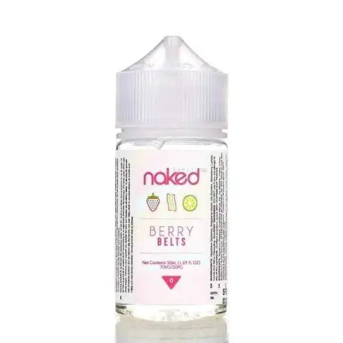 Naked 100 Berry Belts