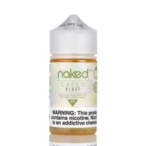 Naked 100 Green Blast