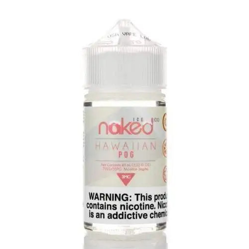 Naked 100 Hawaiian Pog ICE