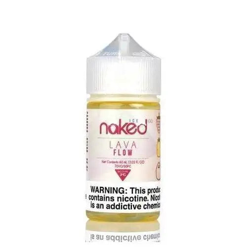 Naked 100 Lava Flow ICE