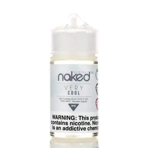 Naked 100 Very Cool