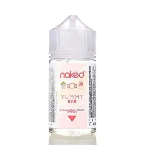 Naked 100 Yummy Gum