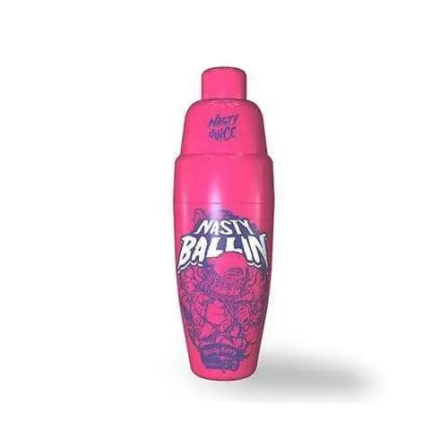 Nasty Juice Ballin Bloody Berry