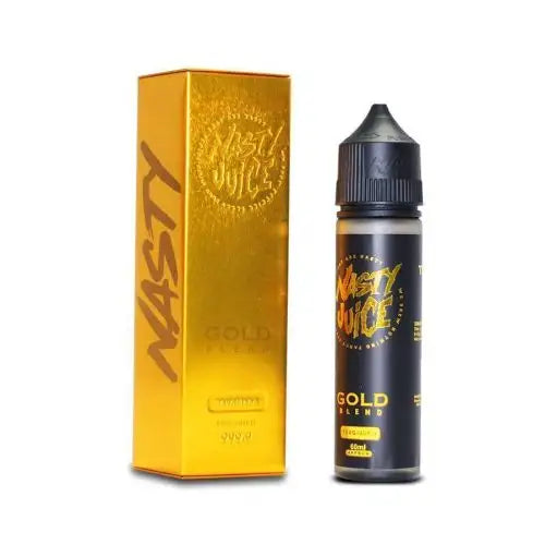 Nasty Juice Tobacco Gold Blend