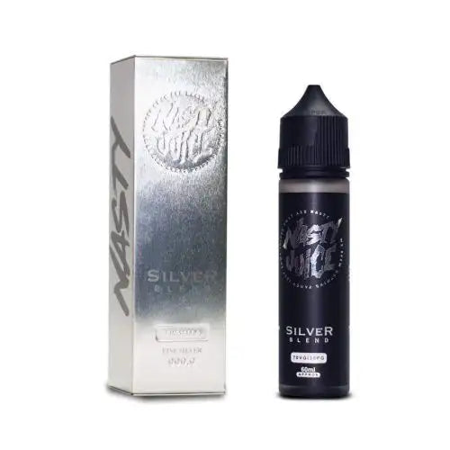 Nasty Juice Tobacco Silver Blend
