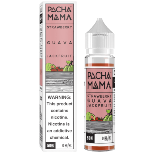 Pacha Mama Strawberry Guava Jackfruit