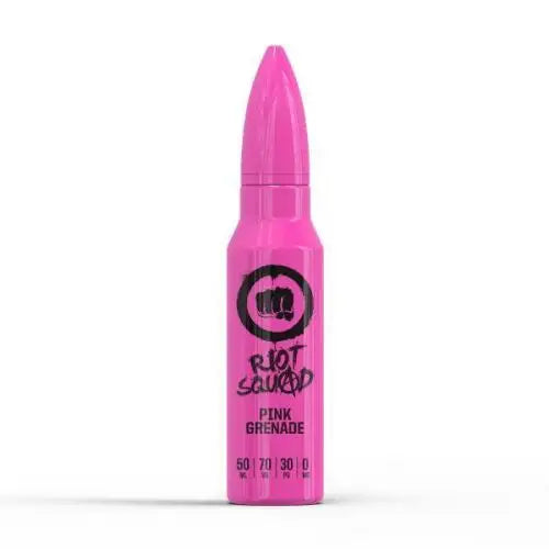 Riot Squad Pink Grenade