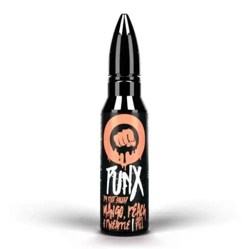 Riot Squad PUNX Mango, Peach & Pineapple