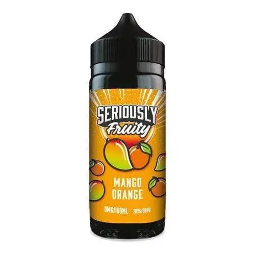 Seriously Fruity Mango Orange 100ml Shortfill