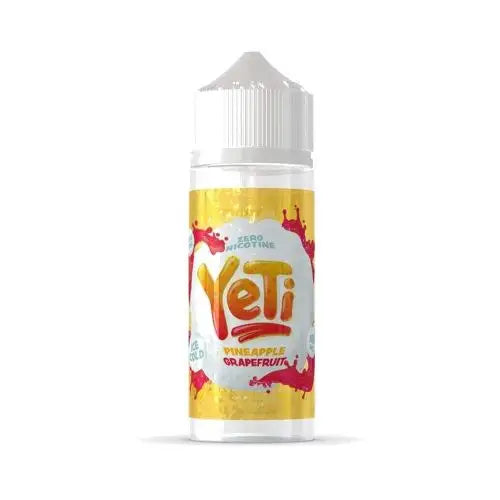 Yeti Pineapple Grapefruit