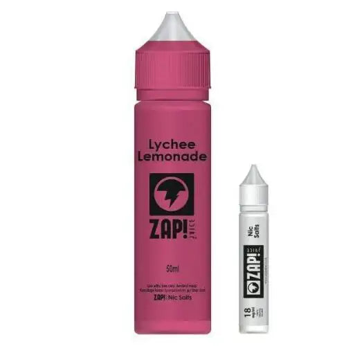 Zap! Lychee Lemonade Shortfill