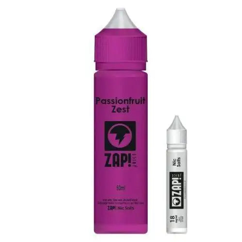 Zap! Passionfruit Zest Shortfill