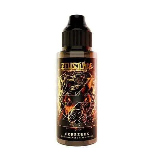 Zeus Juice Cerberus 100ml Shortfill