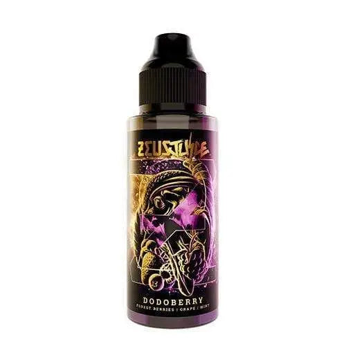Zeus Juice Dodoberry 100ml Shortfill