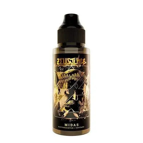 Zeus Juice Midas 100ml Shortfill