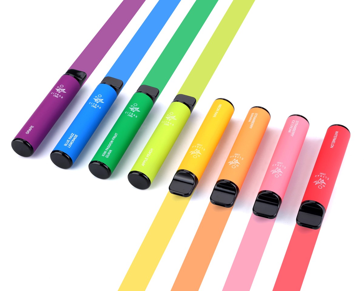 ELFBAR 600 Vape - 20mg Nicotine Strength - 550mAh battrey Fruits Flavours ELFBAR 600 Vape - 20mg Nicotine Strength - 550mAh battrey Fruits Flavours