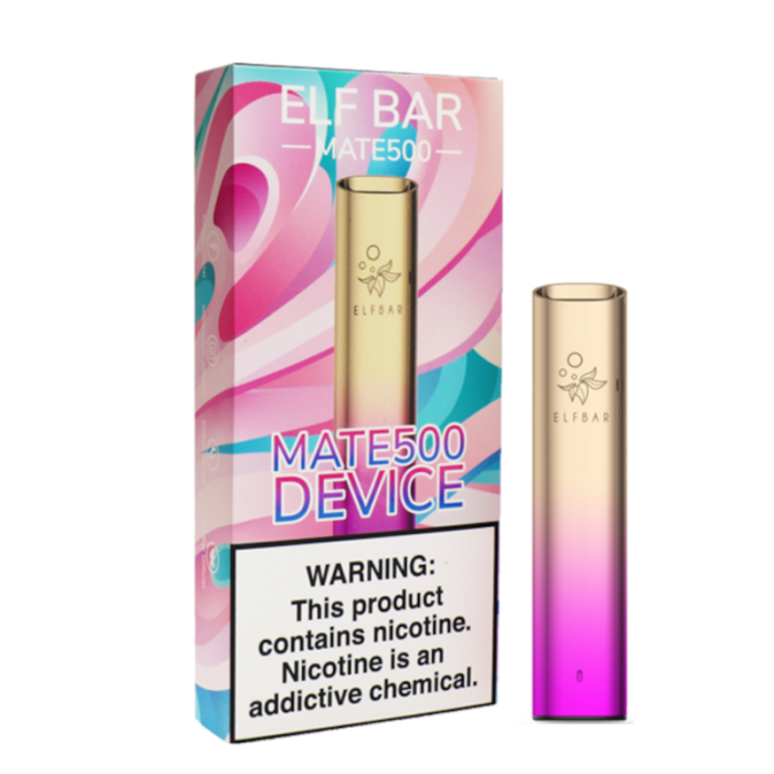 ELFBAR Mate 500 Device