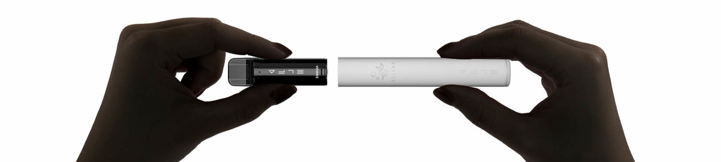 ELFBAR Elfa Prefilled Pods - 2 Pack - MTL Vaping