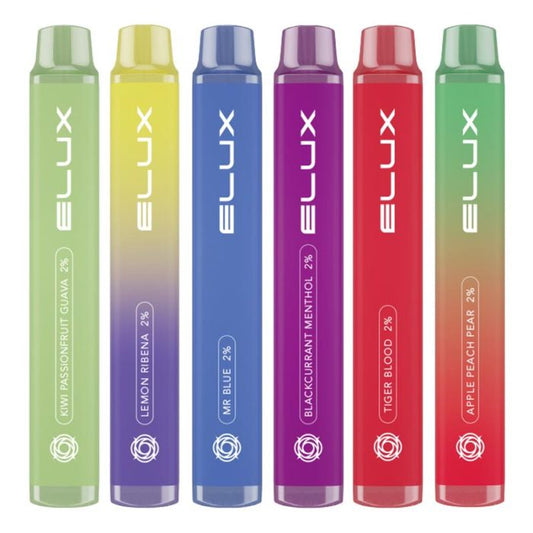Elux Legend Mini Vape - 20mg Nicotine Strength - 500mAh Battery