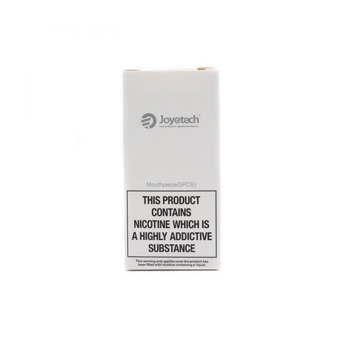Joyetech Exceed Edge Replacement Pods - 5 Pack - 0.5ohm & 1.2ohm Coil Resistance