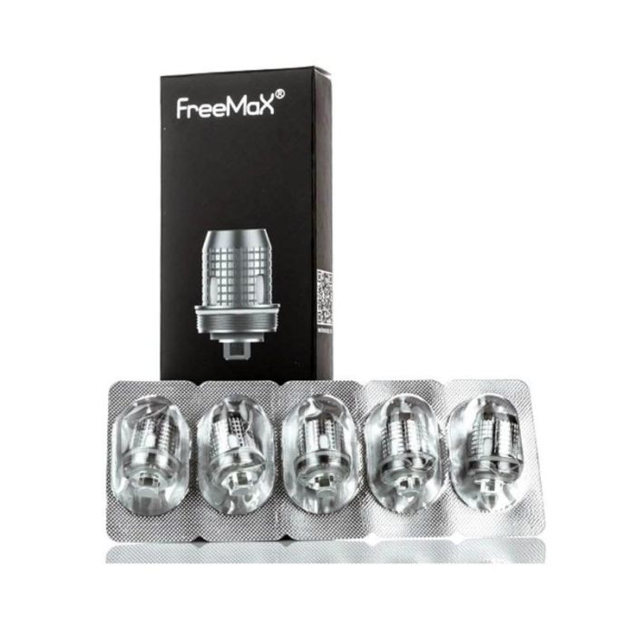 FreeMax Fireluke 2 Coils - 5PK