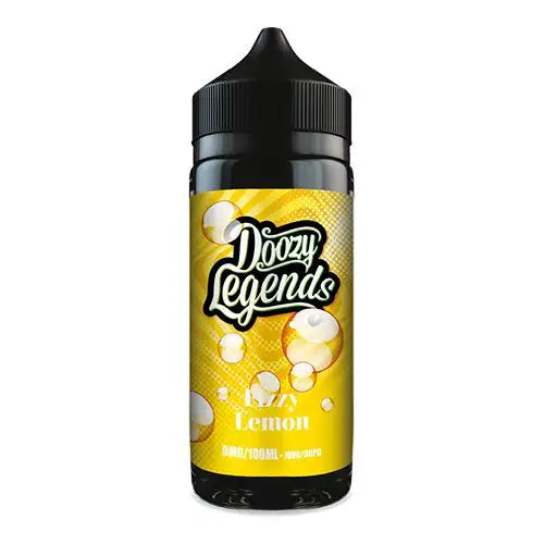 Doozy Legends Fizzy Lemon