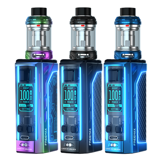 FreeMax Maxus 2 200W Kit
