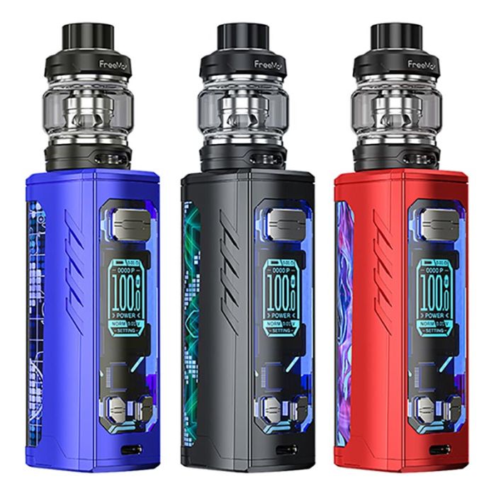 FreeMax Maxus Solo 100W Kit