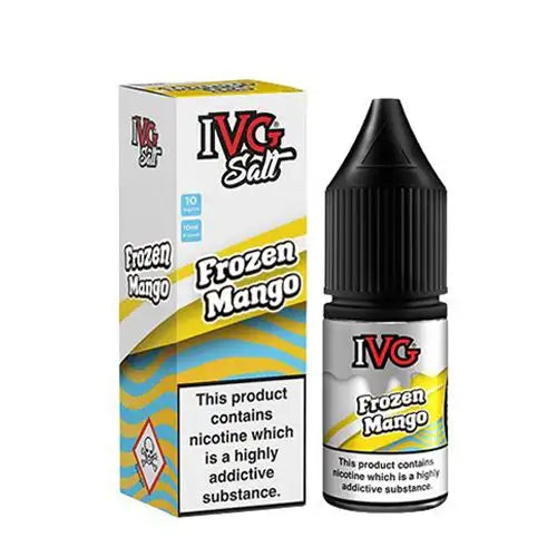 IVG Salt Frozen Mango Nic Salt
