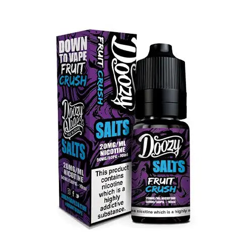 Doozy Salts Fruit Crush Nic Salt