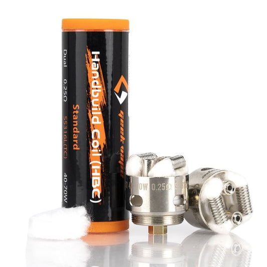 Geek Vape Handbuild Coils