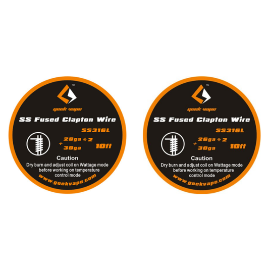 Geek Vape SS316 Wire