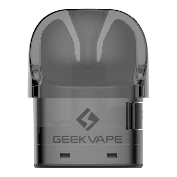 Geek Vape U Replacement Pods - 3 Pack - 0.7ohm & 1.10ohm Coil Resistance