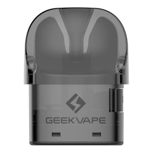 Geek Vape U Replacement Pods - 3 Pack - 0.7ohm & 1.10ohm Coil Resistance