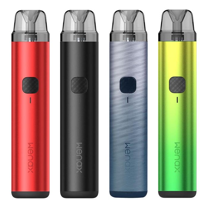 Geek Vape Wenax H1 Pod Kit Fruits Flavours Geek Vape Wenax H1 Pod Kit Fruits Flavours