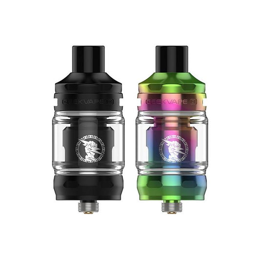 Geek Vape Zeus Nano 2 Vape Tank - Compact Sub-Ohm Performance in a Pocket-Friendly Design