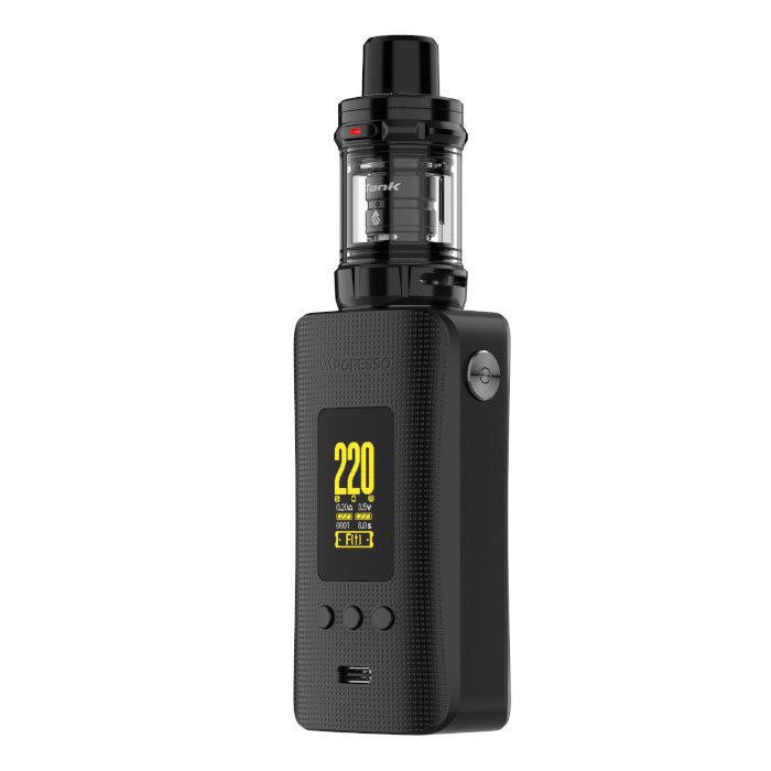 Vaporesso Gen 200 Kit - iTank 2 Version