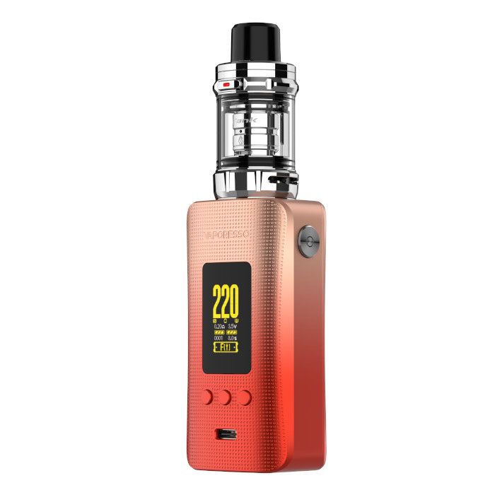 Vaporesso Gen 200 Kit - iTank 2 Version