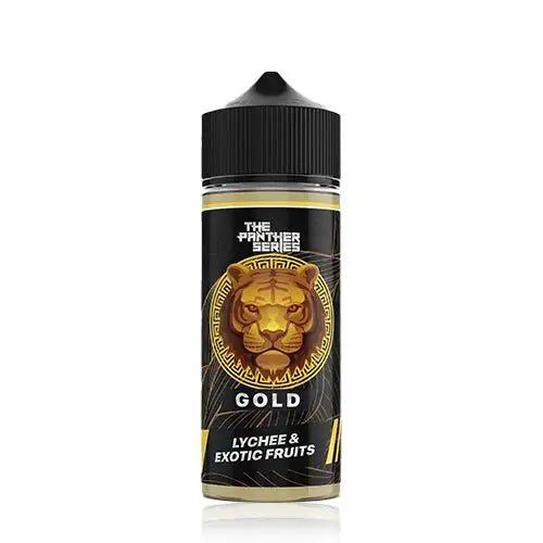 Dr Vapes Panther Series Gold Shortfill