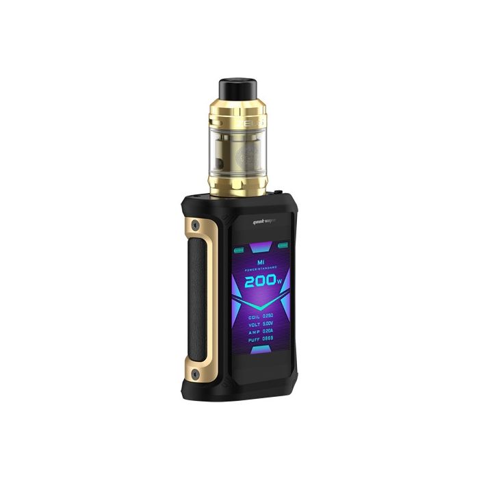 Geek Vape Aegis X Zeus Kit