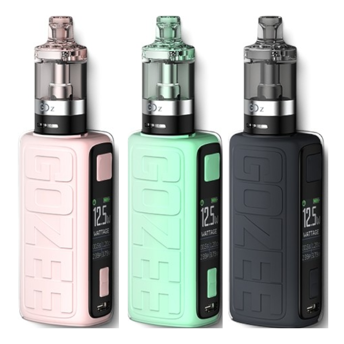 Innokin GOZEE GO Z Kit Fruits Flavours Innokin GOZEE GO Z Kit Fruits Flavours