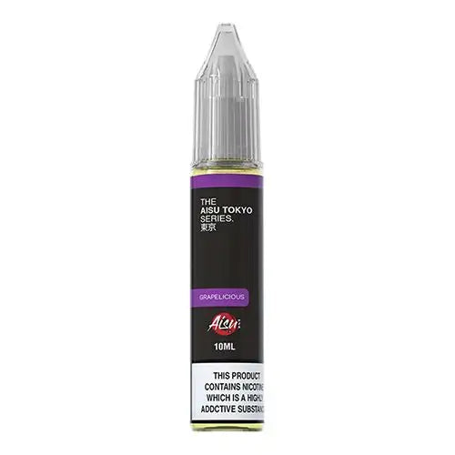 Aisu Tokyo Series Grapelicious Nic Salt