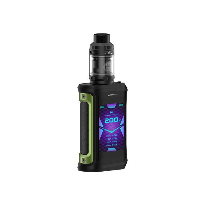 Geek Vape Aegis X Zeus Kit