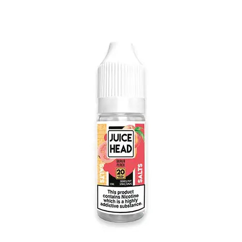 Juice Head Salts Guava Peach Nic Salt