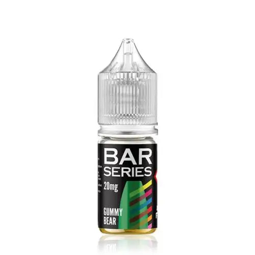 Bar Series Gummy Bear Nic Salt