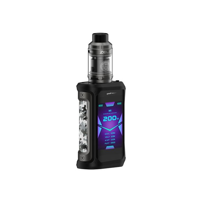 Geek Vape Aegis X Zeus Kit
