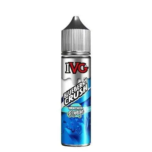 IVG Menthol Blueberry Crush