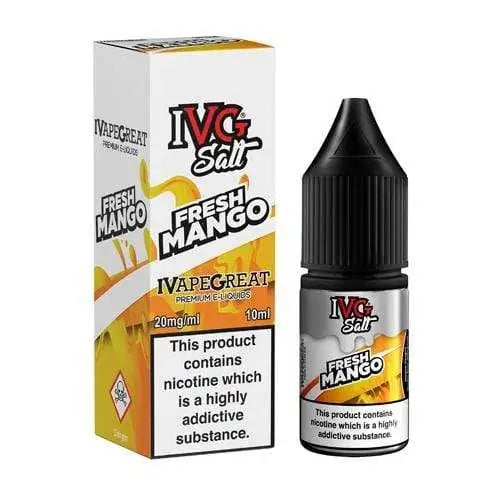 I VG Salt Fresh Mango Nic Salt