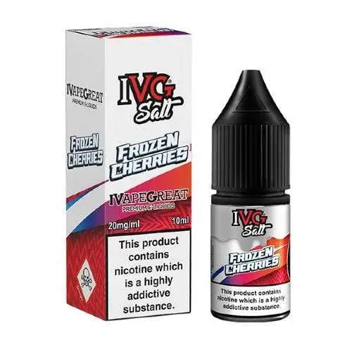 I VG Salt Frozen Cherries Nic Salt